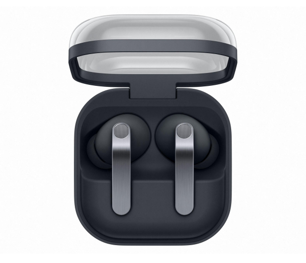 Samsung Galaxy Buds 4 Pro czarne - 1489428 - zdjęcie